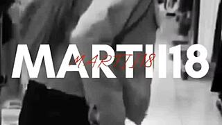 Why Not Watch Martina Tease With Her Favorite Toy in Amateur Style?