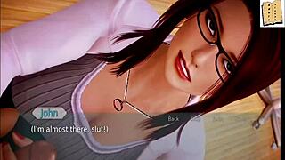 academy 3 game adventure unfolds in this narrative.