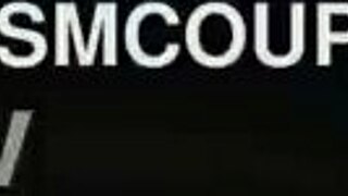 In this femdom fetish, the tattooed woman teases with armpit licking. Her hairy armpits drive the caged man wild with humiliation