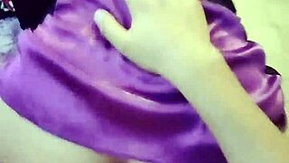 Bonita Estudiante En Lenceria Clip