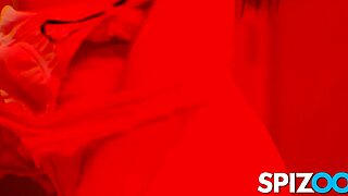 Redhead Hottie Audrey Reid Offers Wet Pussy For Quickie