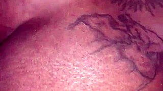 new tattooed ass getting fucked hard in this raw video!