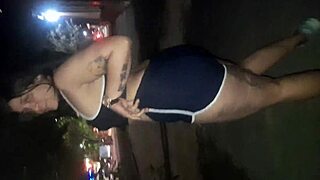 i touch my vagina on street and fuck my friend then suck his penis till he cums