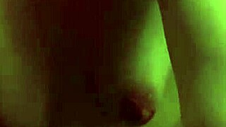 Does fucking hard make you start your period? Watch this pov orgasm!