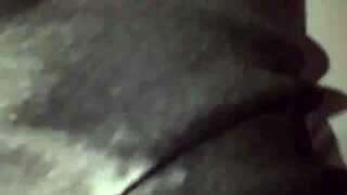 negro vergon le revienta el culo a dona katty