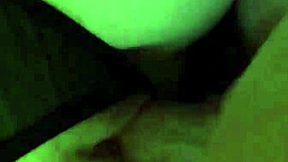 tight pussy in lingerie roleplay with big tits