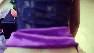 Bonita Estudiante En Lenceria Clip