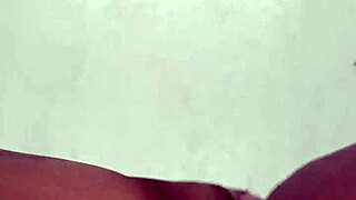 Sexy Solo Masturbation With Fingering And Squirting