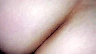 Pawg Tries Bbc Creampie In Rough Riding And Fucking For Cash