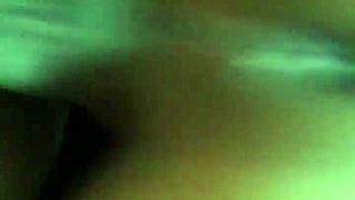 Man fucks his wife in anal assfucking session