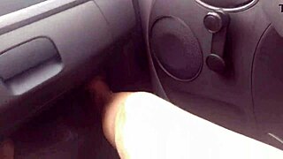 uber driver gets blowjob from neighbor's wife