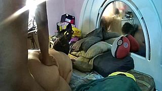 My cousin's first time, I suck her well, she's such a slut