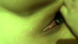 i asked my dom to film me getting slapped and bruised