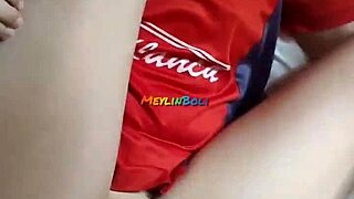 my sister-in-law tells me to cum inside her while i fuck her in this homemade amateur video