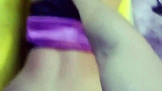 Bonita Estudiante En Lenceria Clip