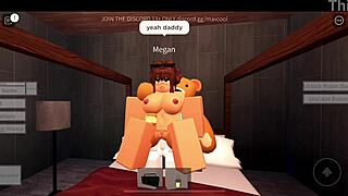 Megan Gets Fucked Good and Sucks Cock