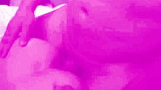 A cute teen babe enjoys an outdoor threesome with two guys