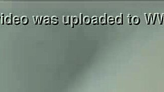 Amateur british brunette gets tight pussy destroyed by big black cock in homemade interracial scene