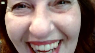 i'm teasing as dirty mouthed dawnskye1962 in fishnets and heels before mirrors