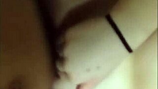 Squirting Teen Gets Shagged to Intense Orgasm at Home