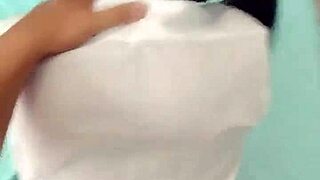 Rich Latina Student Fucked In Uniform By Friend With Roleplay!