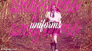 Student Gives Her Friend A Blowjob!