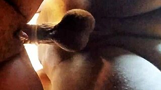 WEAK MAN GETS DESTROYED BY ROOMMATE MILF WITH BIG PUSSY LIPS AND FAT ASS IN ROUGH DORM FUCK!