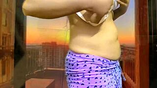 i got caught masturbating wildly in my hotel room