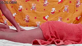 Massage Turns Into Free Sex For Cash On The Street Part 1!