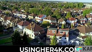 Rose Winters Freeuse Fantasy During St Paddys Holiday