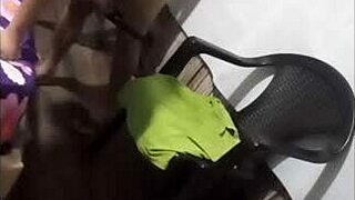 Shocking Discovery! Hidden Camera Catches Wife Cheating With Neighbor In Rough Doggystyle Action