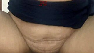 I feel so thrilled in this Indian couple's wedding night passion