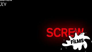 In the official trailer, Vika masturbates solo with her tight pussy, reaching climax while farting intensely