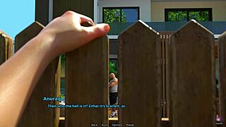 Hey, check out this horny milf housewife seducing the neighbors young guy in 3d hentai animated porn from Family Crush