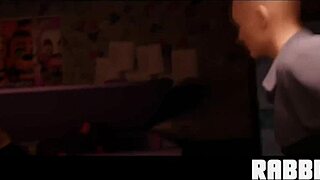 Casual chat about Puppet from FNAF compilation part 1.