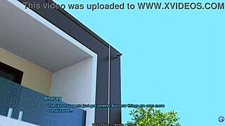 Hey, check out this horny milf housewife seducing the neighbors young guy in 3d hentai animated porn from Family Crush