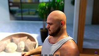 Hey, check out this horny milf housewife seducing the neighbors young guy in 3d hentai animated porn from Family Crush