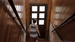 Cherie Deville and Mercedes Carrera, oh god, those amazing orgasms from lesbian sex!