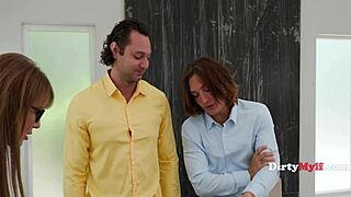 Karen's Got A Problem That Will Change The Office Dynamics Forever!