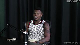 melhores momentos do will mastro com vitoria beatriz no hot cast - parte 1 watch on sheer red