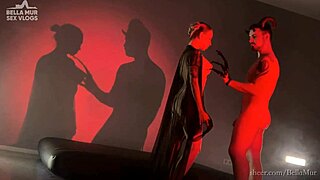 Sex Vlog - Failed Orgy - By Bella Mur, What A Wild Disaster!