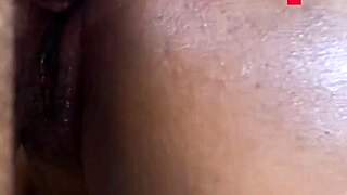 horny big black cock pounds beautiful ebony lover hardcore with squirting action