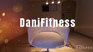 Sensual Brazilian Mature Lesbian Flashes Her Athletic Body, Teasing With Delicious Pussy And Tight Ass For Orgasmic Thrills.