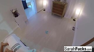 In this casual tale, blonde milf sarah jessie relaxes with an erotic massage from skinny alix lynx, exploring lesbian pussy play and big tits.