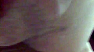 dark-skinned bbw tranny gets fucked raw in amateur bareback session