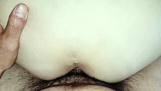 hey fuck my ass hard with that monster cock now