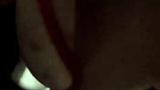 Nerd With Glasses Crossdressing Solo