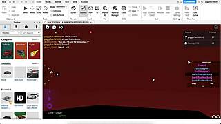 I just had to fuck this cute dancer in her bunny costume, even if my editing sucks