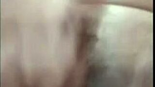 Hey, check out this famous Instagram influencer girl with her boyfriend in a fun flashing session