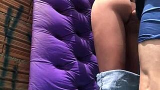 Comendo Cu Da Casada Na Favela Sex Toy!